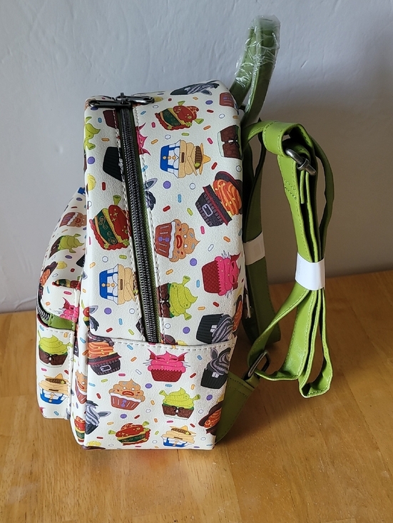 Loungefly Shrek Cupcakes Mini Backpack main image 9